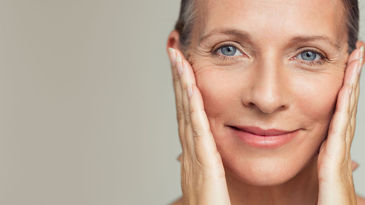 Does Menopause Age Your Face? • Martha Colton