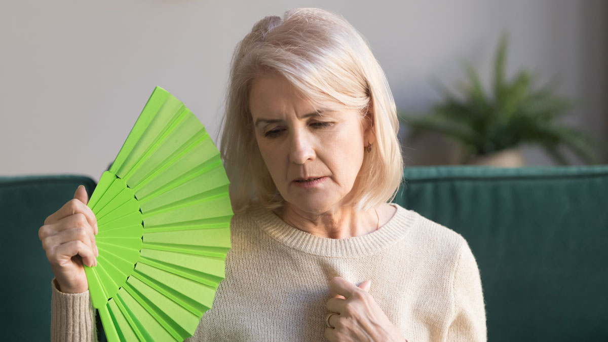 How To Reduce Hot Flashes Caused By Menopause Martha Colton   Menopause Hot Flashes 